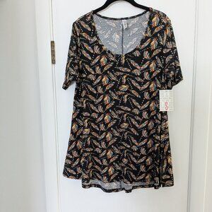 LulaRoe Short Sleeve Top